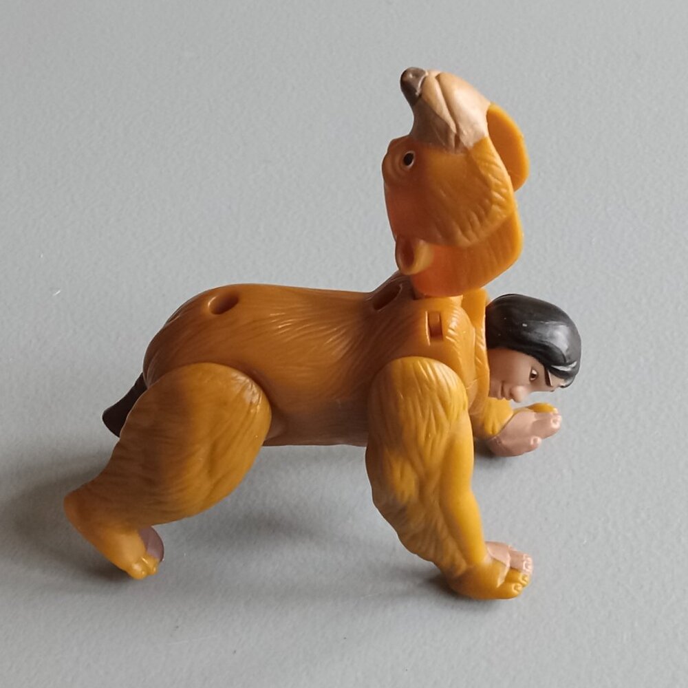Brother Bear Toy
